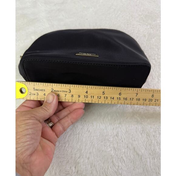 SOLD Kate Spade Makeup Bag Owl Motif New without Tags - Picture 4 of 4